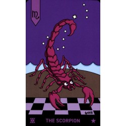 Tarot Allcento Tarot (EN) - Michael J. Auger - U.S.Games