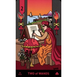 Tarot Allcento Tarot (EN) - Michael J. Auger - U.S.Games