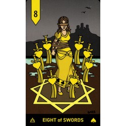 Tarot Allcento Tarot (EN) - Michael J. Auger - U.S.Games