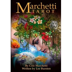 Tarot Marchetti Tarot (2024) - Ciro Marchetti - U.S.Games
