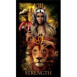 Tarot Marchetti Tarot (2024) - Ciro Marchetti - U.S.Games