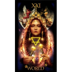 Tarot Marchetti Tarot (2024) - Ciro Marchetti - U.S.Games