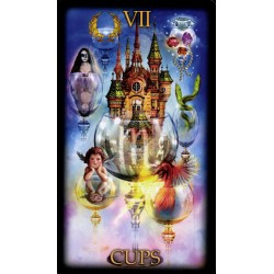 Tarot Marchetti Tarot (2024) - Ciro Marchetti - U.S.Games