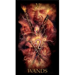 Tarot Marchetti Tarot (2024) - Ciro Marchetti - U.S.Games