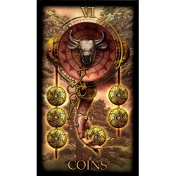 Tarot Marchetti Tarot (2024) - Ciro Marchetti - U.S.Games