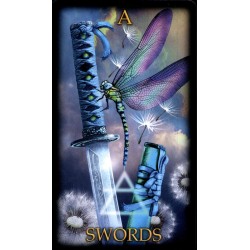 Tarot Marchetti Tarot (2024) - Ciro Marchetti - U.S.Games