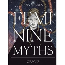 Oraculo Feminine Myths Oracle (EN) (2025) - Ana Novaes -