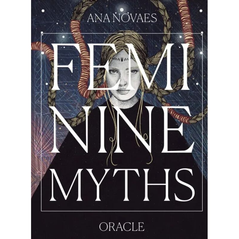 Oraculo Feminine Myths Oracle (EN) (2025) - Ana Novaes -