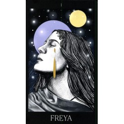 Oraculo Feminine Myths Oracle (EN) (2025) - Ana Novaes -