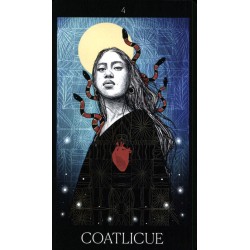 Oraculo Feminine Myths Oracle (EN) (2025) - Ana Novaes -