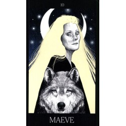 Oraculo Feminine Myths Oracle (EN) (2025) - Ana Novaes -