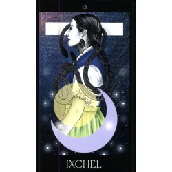 Oraculo Feminine Myths Oracle (EN) (2025) - Ana Novaes -