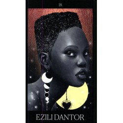 Oraculo Feminine Myths Oracle (EN) (2025) - Ana Novaes -