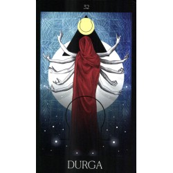 Oraculo Feminine Myths Oracle (EN) (2025) - Ana Novaes -