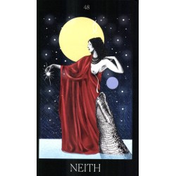 Oraculo Feminine Myths Oracle (EN) (2025) - Ana Novaes -