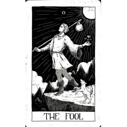Tarot Black Ritual Tarot (EN) (2024) - Adam Zonca - US