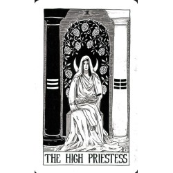 Tarot Black Ritual Tarot (EN) (2024) - Adam Zonca - US