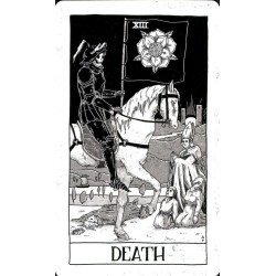 Tarot Black Ritual Tarot (EN) (2024) - Adam Zonca - US