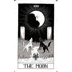 Tarot Black Ritual Tarot (EN) (2024) - Adam Zonca - US