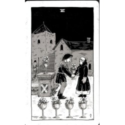 Tarot Black Ritual Tarot (EN) (2024) - Adam Zonca - US