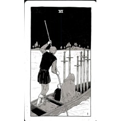 Tarot Black Ritual Tarot (EN) (2024) - Adam Zonca - US