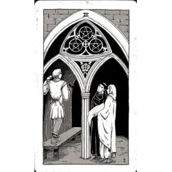 Tarot Black Ritual Tarot (EN) (2024) - Adam Zonca - US