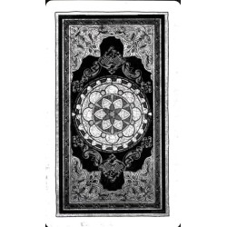 Tarot Black Ritual Tarot (EN) (2024) - Adam Zonca - US