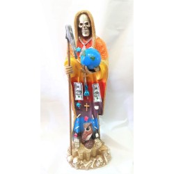 I S Muerte Vest 71 7color