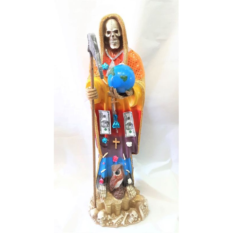 I S Muerte Vest 71 7color