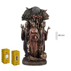 Imagen Triple Diosa Celta