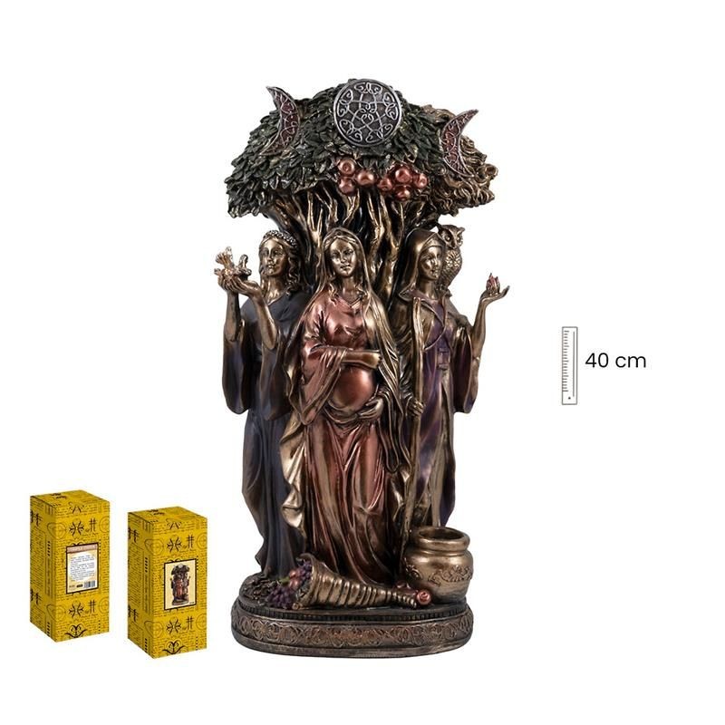 Imagen Triple Diosa Celta