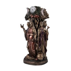 Imagen Triple Diosa Celta