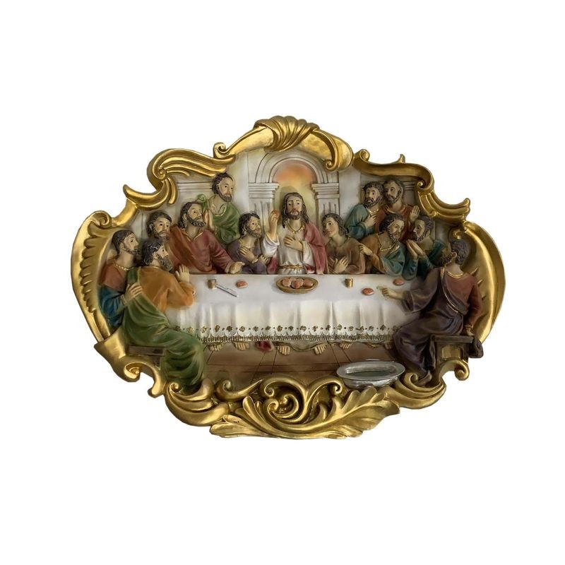 Imagen Ultima Cena 25 cm