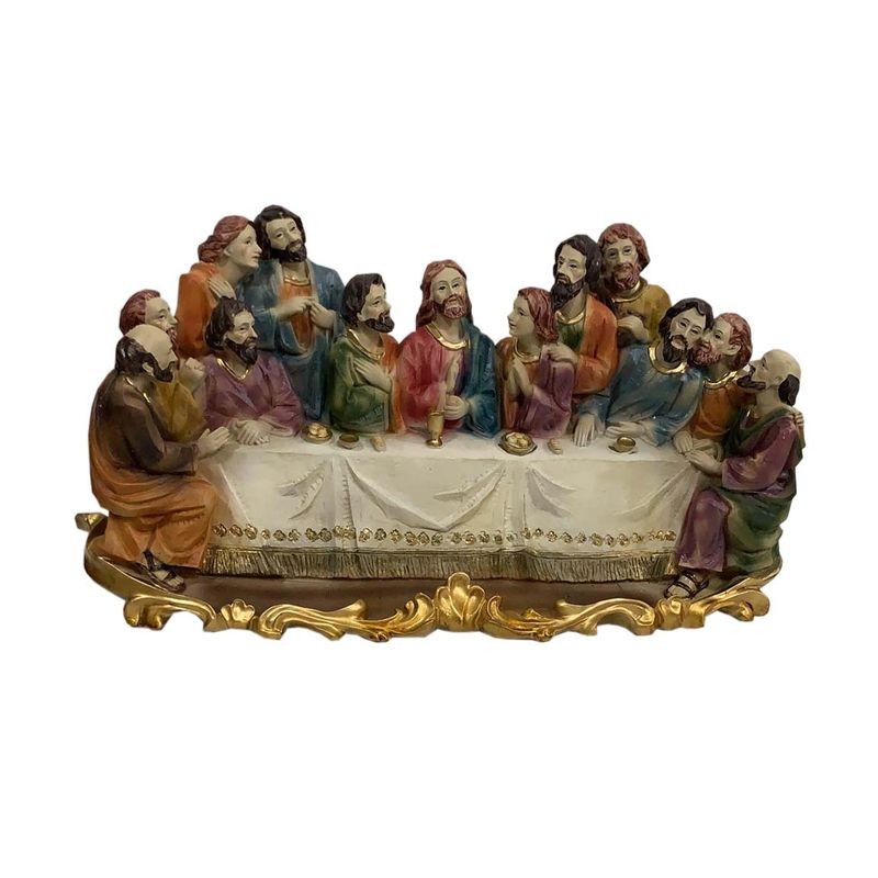 Imagen Ultima Cena 25 x 4