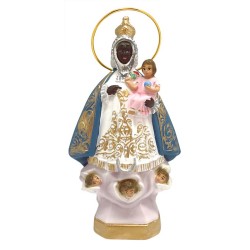Virgen de Regla 19 cm - Escayola