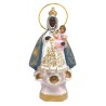 Virgen de Regla 19 cm - Escayola