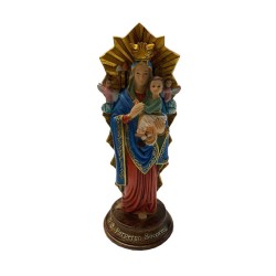 Imagen Virgen del Perpetu