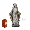 Virgen Milagrosa Movimiento 40 cm - Resina