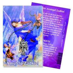 AMULETO Figura Arcangel Z