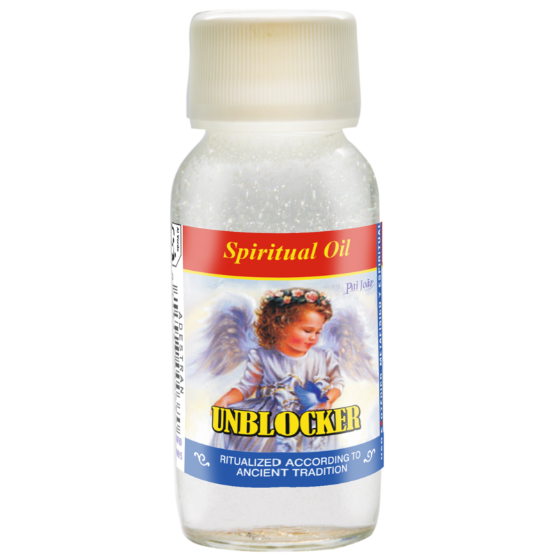 Aceite Desatrancadera