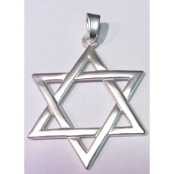 Estrella De David Platead