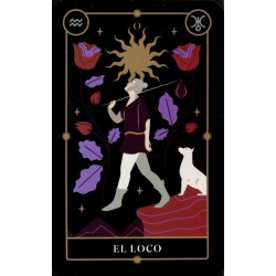 Tarot El Tarot Magico de la Bruja del Bosque (ES) (2025) - Lindsay Squire y Viki Lester - Librero