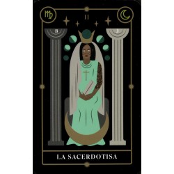 Tarot El Tarot Magico de la Bruja del Bosque (ES) (2025) - Lindsay Squire y Viki Lester - Librero