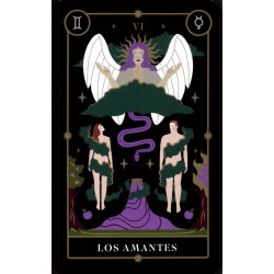 Tarot El Tarot Magico de la Bruja del Bosque (ES) (2025) - Lindsay Squire y Viki Lester - Librero