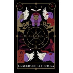 Tarot El Tarot Magico de la Bruja del Bosque (ES) (2025) - Lindsay Squire y Viki Lester - Librero