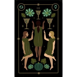 Tarot El Tarot Magico de la Bruja del Bosque (ES) (2025) - Lindsay Squire y Viki Lester - Librero
