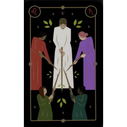 Tarot El Tarot Magico de la Bruja del Bosque (ES) (2025) - Lindsay Squire y Viki Lester - Librero