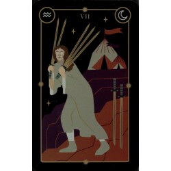 Tarot El Tarot Magico de la Bruja del Bosque (ES) (2025) - Lindsay Squire y Viki Lester - Librero