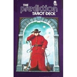 Tarot Coleccion Prediction (EN) (Aquarian Press) (1985)