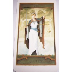 Tarot Coleccion Prediction (EN) (Aquarian Press) (1985)